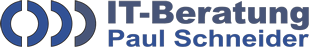 IT-Beratung Paul Schneider - Logo